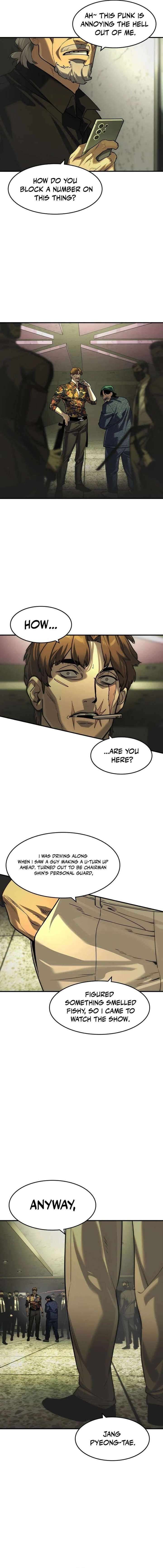 The Heir Chapter 71 Page 9