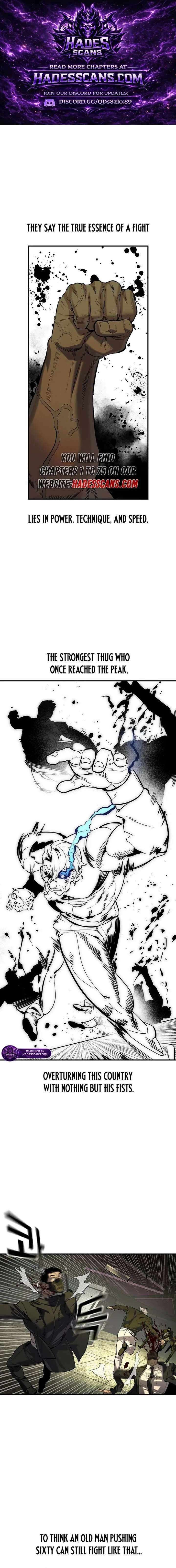 The Heir Chapter 72 Page 1