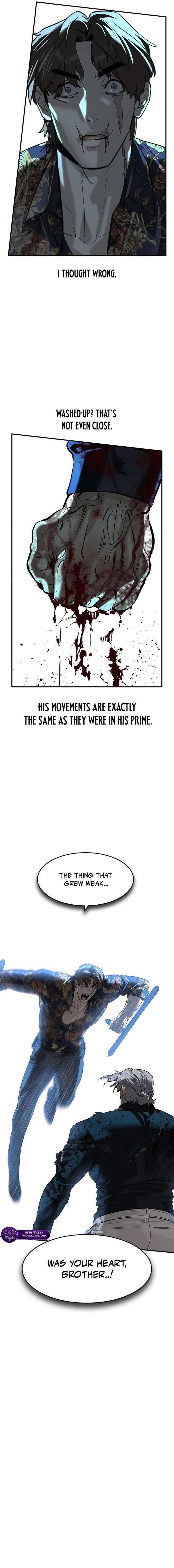 The Heir Chapter 72 Page 12