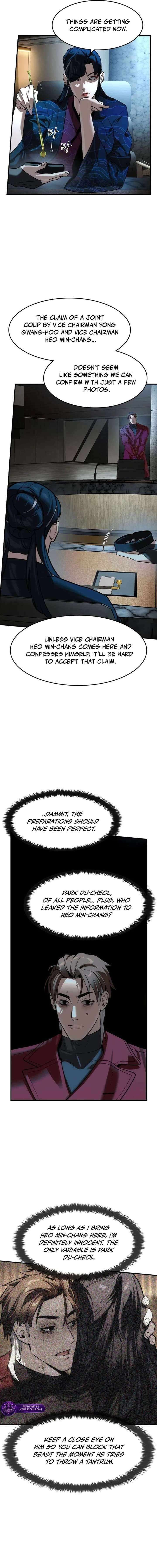 The Heir Chapter 72 Page 13