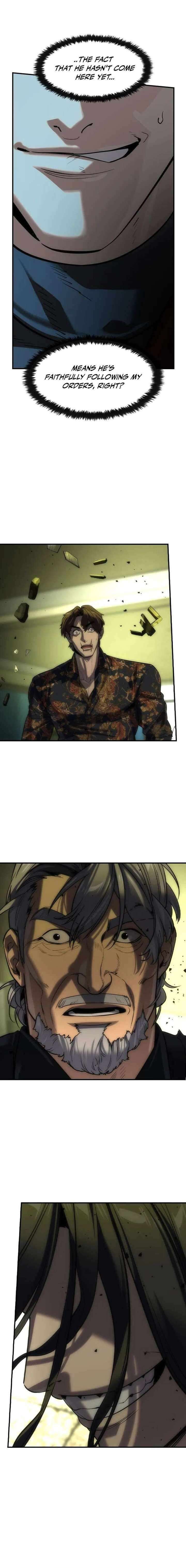 The Heir Chapter 72 Page 14