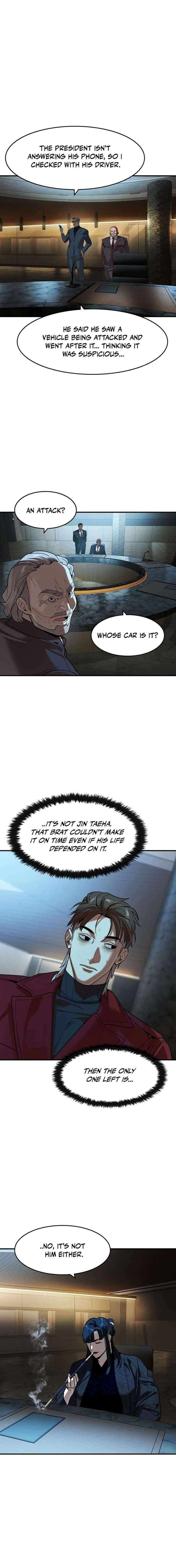 The Heir Chapter 72 Page 3