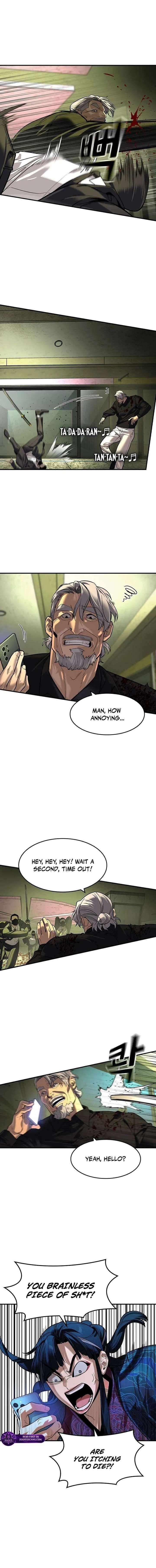 The Heir Chapter 72 Page 6