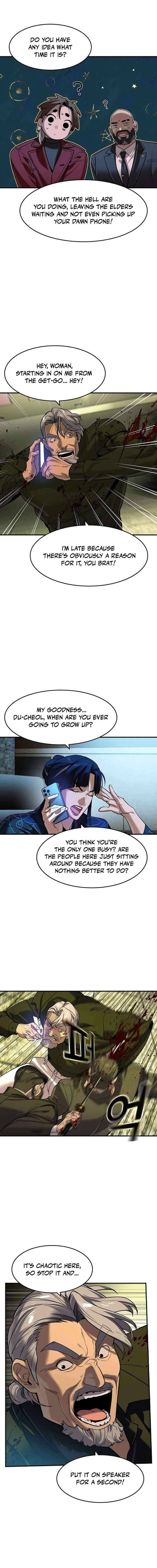 The Heir Chapter 72 Page 7