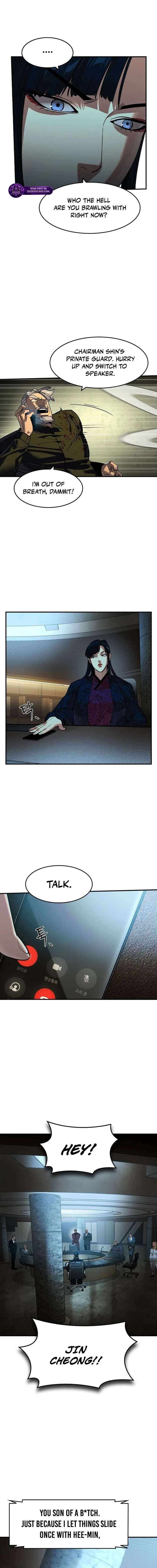 The Heir Chapter 72 Page 8