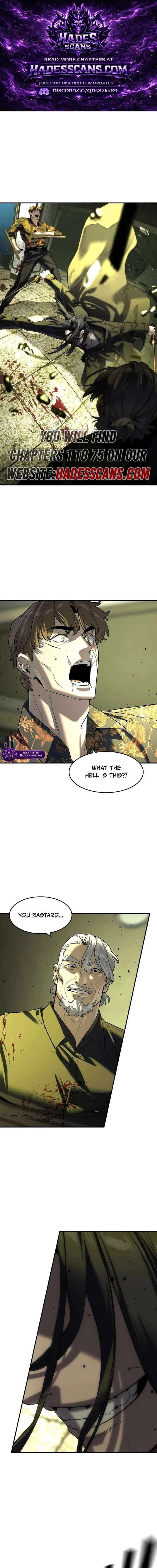 The Heir Chapter 73 Page 1