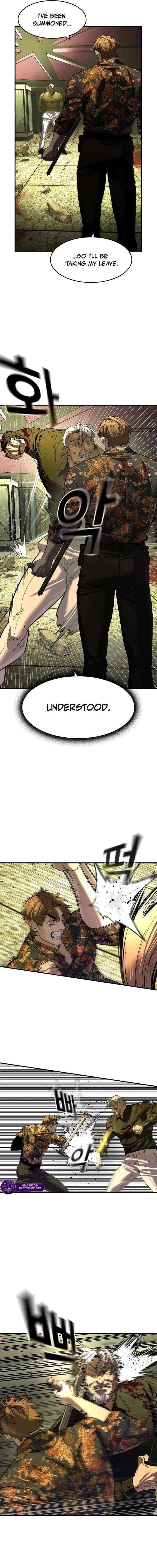 The Heir Chapter 73 Page 8