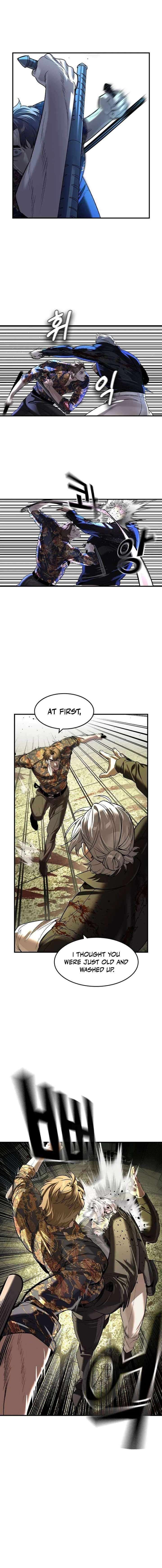 The Heir Chapter 73 Page 9