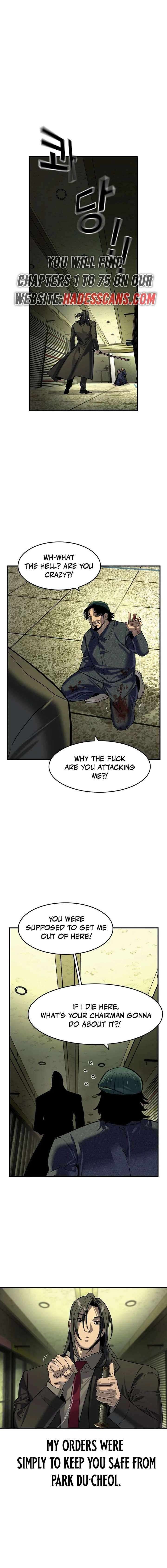 The Heir Chapter 74 Page 1