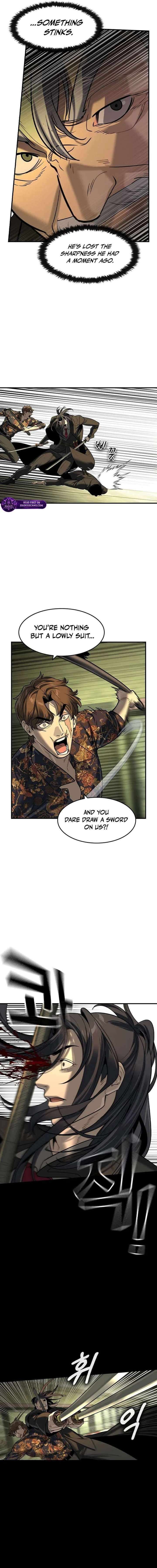 The Heir Chapter 74 Page 11