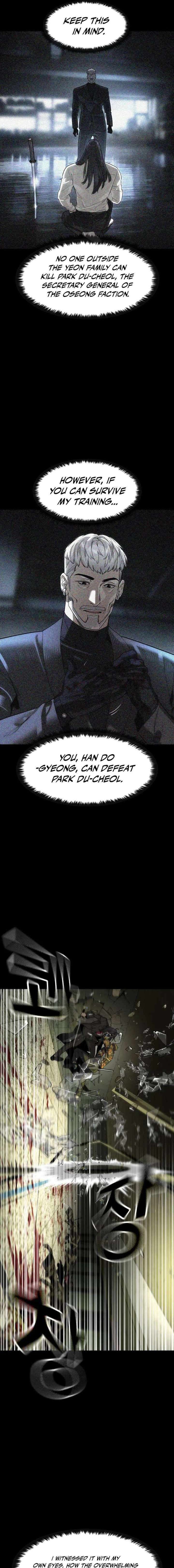 The Heir Chapter 74 Page 12