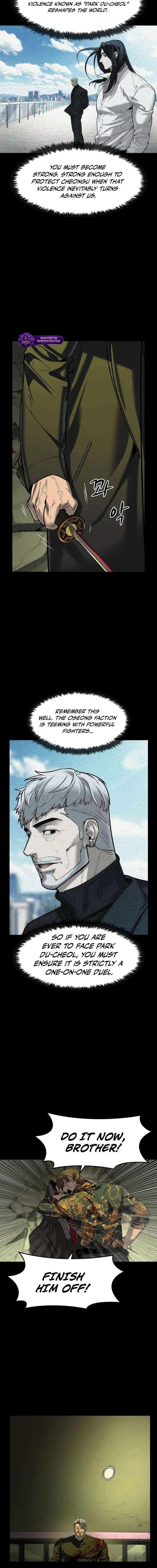 The Heir Chapter 74 Page 13