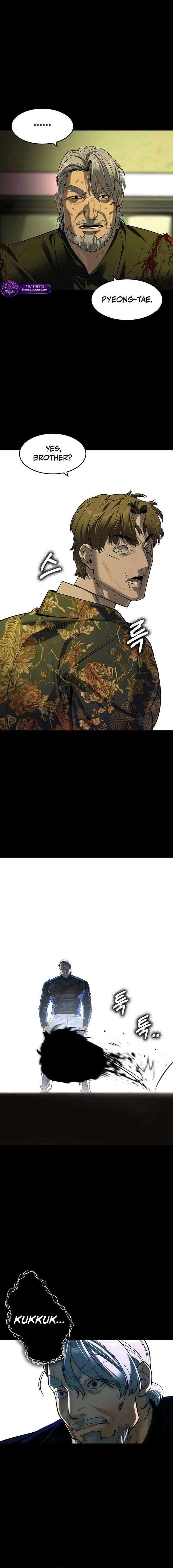 The Heir Chapter 74 Page 14