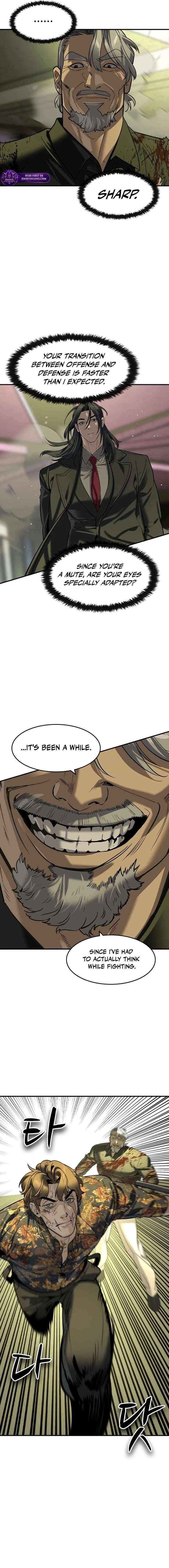 The Heir Chapter 74 Page 8