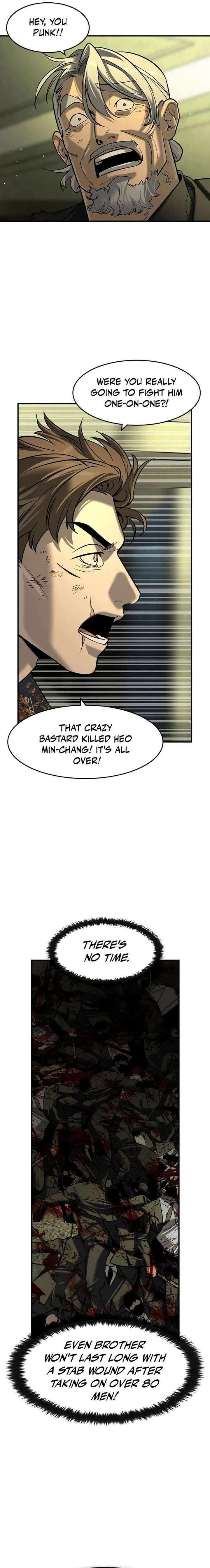 The Heir Chapter 74 Page 9