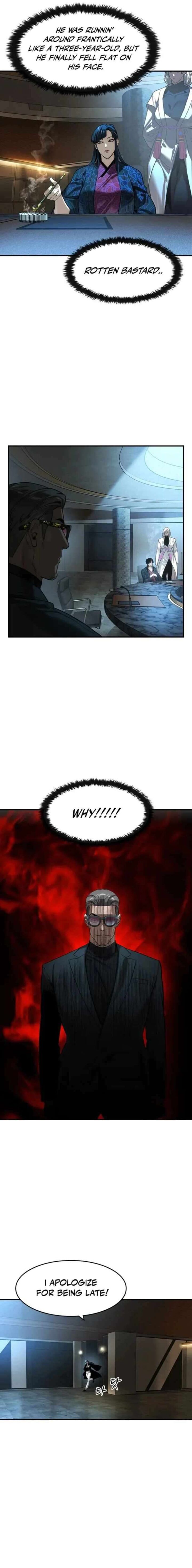 The Heir Chapter 76 Page 13