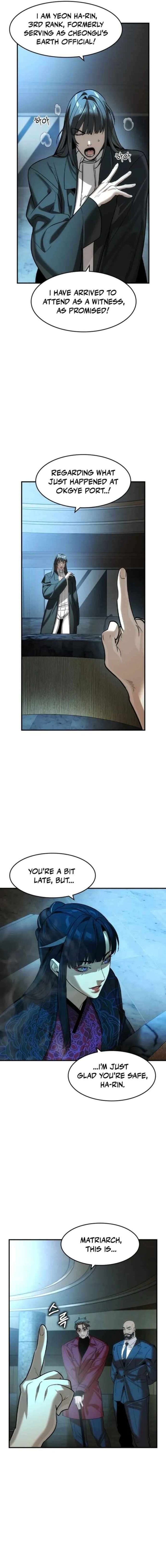 The Heir Chapter 76 Page 14