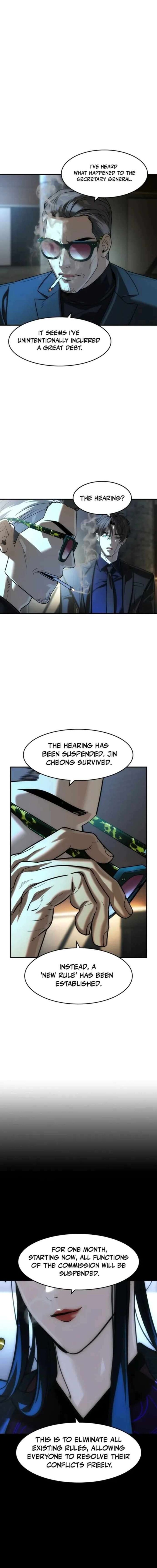 The Heir Chapter 76 Page 19