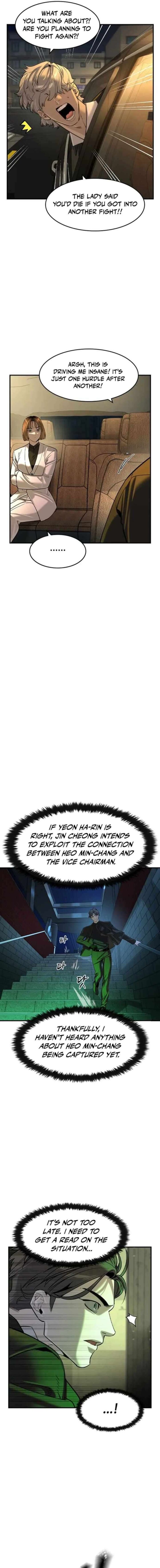 The Heir Chapter 76 Page 2