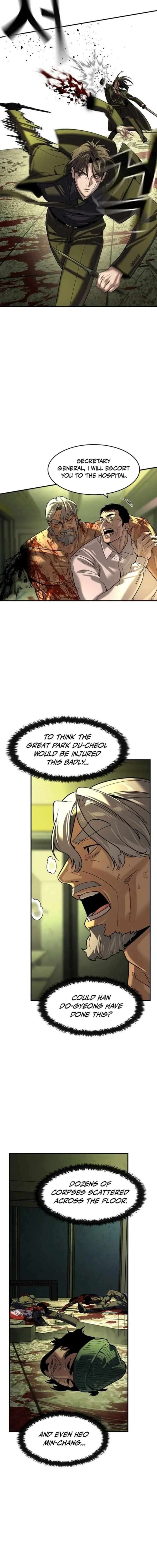 The Heir Chapter 76 Page 5