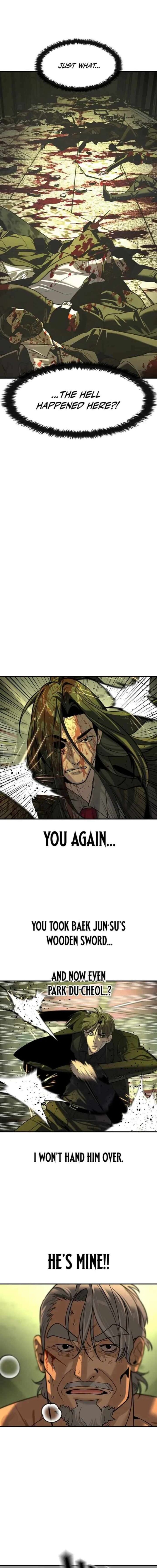 The Heir Chapter 76 Page 6