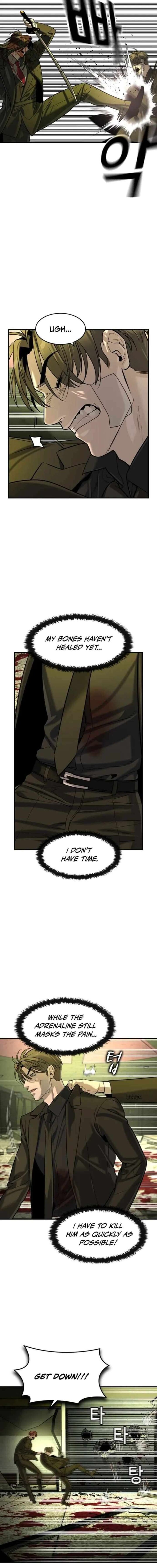 The Heir Chapter 76 Page 7