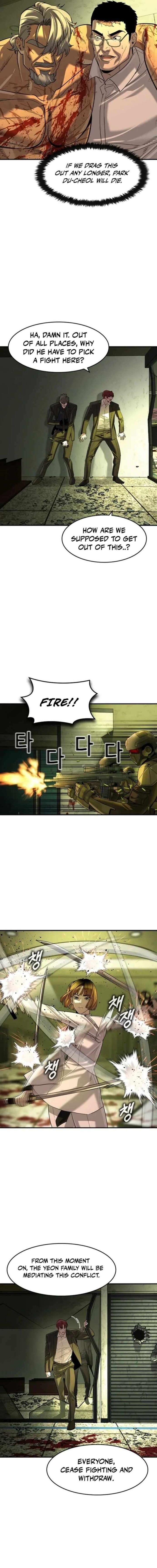 The Heir Chapter 76 Page 9