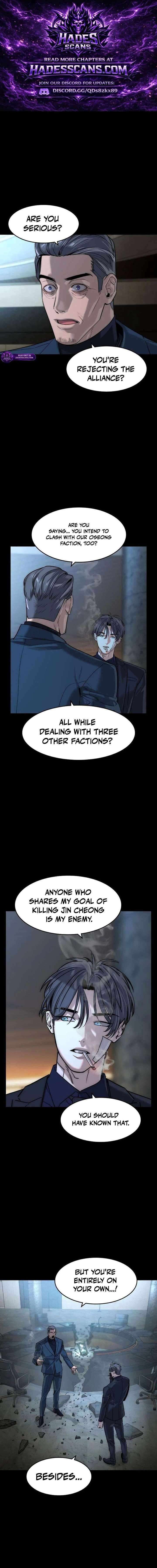 The Heir Chapter 78 Page 1