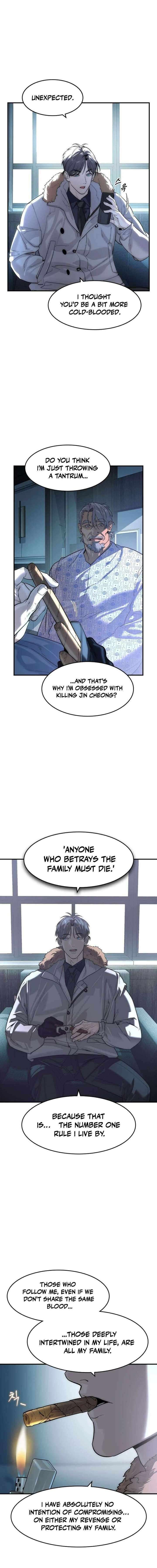 The Heir Chapter 78 Page 10