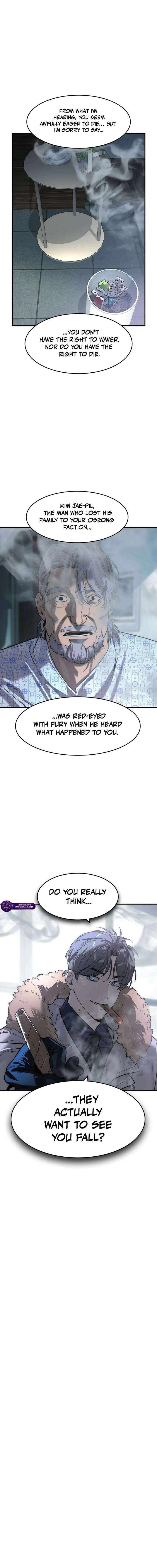 The Heir Chapter 78 Page 11