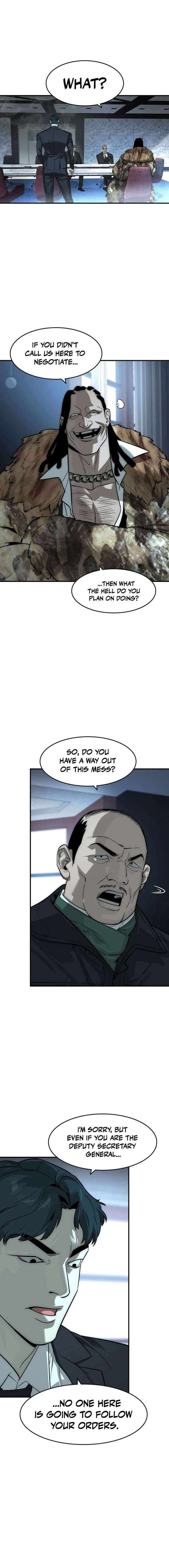 The Heir Chapter 78 Page 12