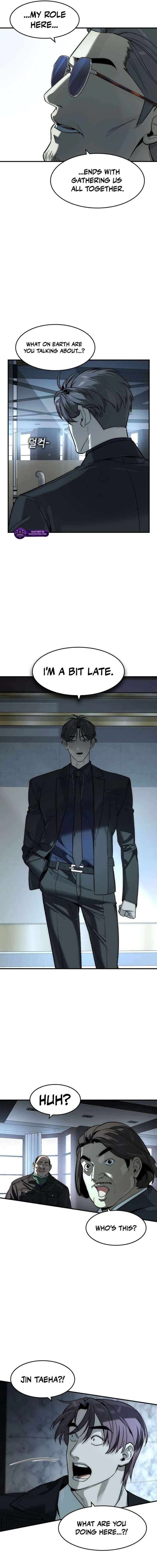 The Heir Chapter 78 Page 13