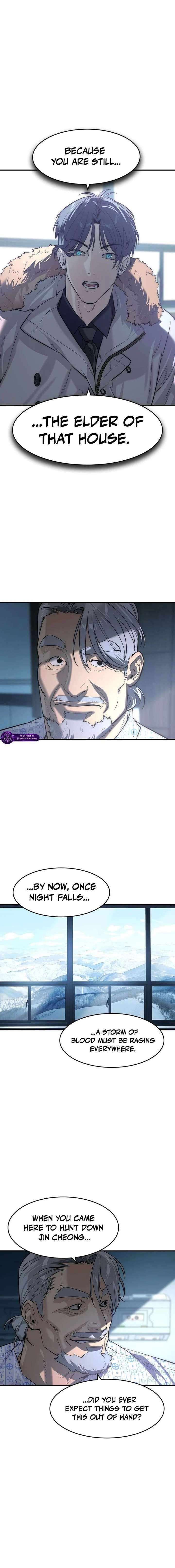 The Heir Chapter 78 Page 6