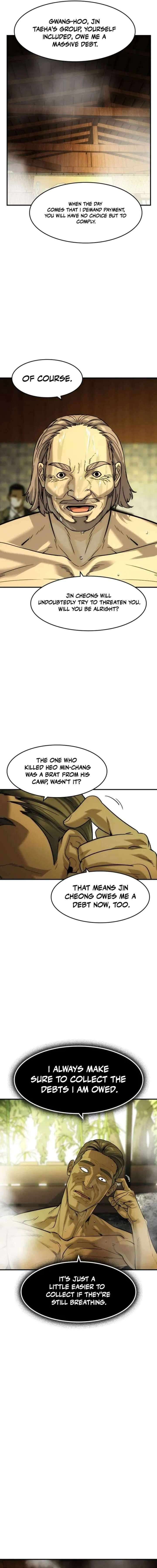 The Heir Chapter 79 Page 10