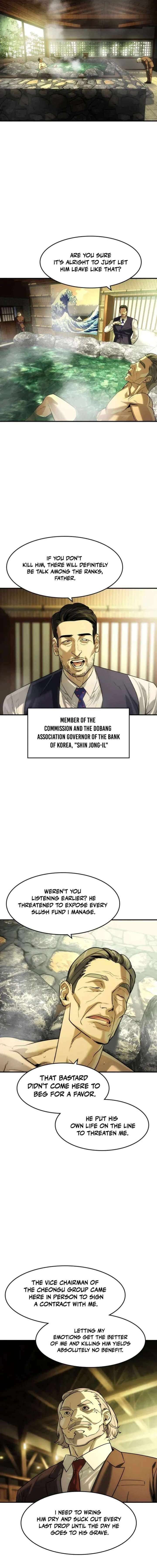 The Heir Chapter 79 Page 11