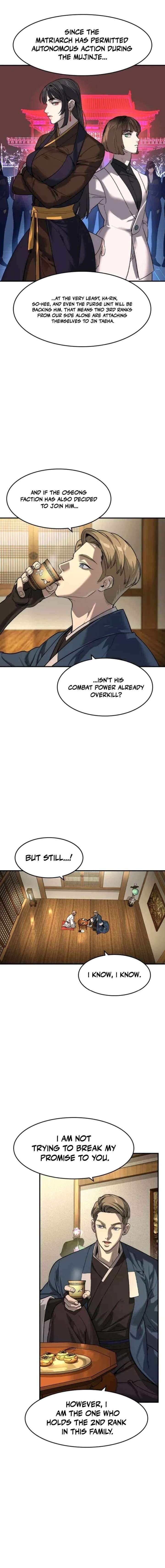 The Heir Chapter 79 Page 14