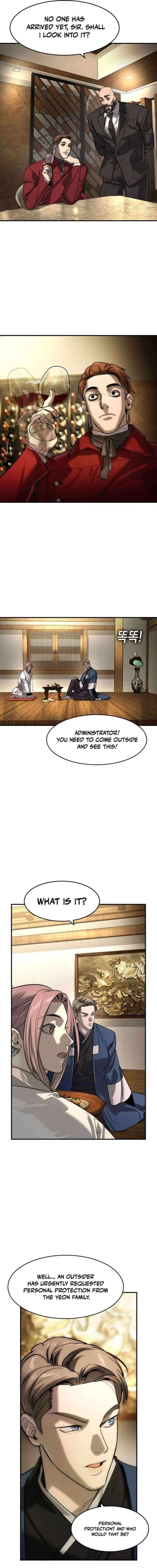 The Heir Chapter 79 Page 16