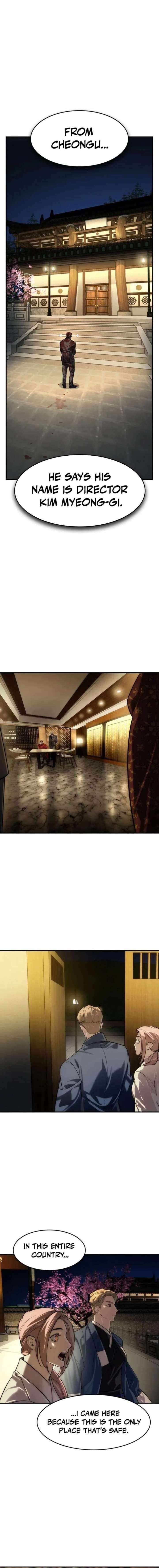 The Heir Chapter 79 Page 17