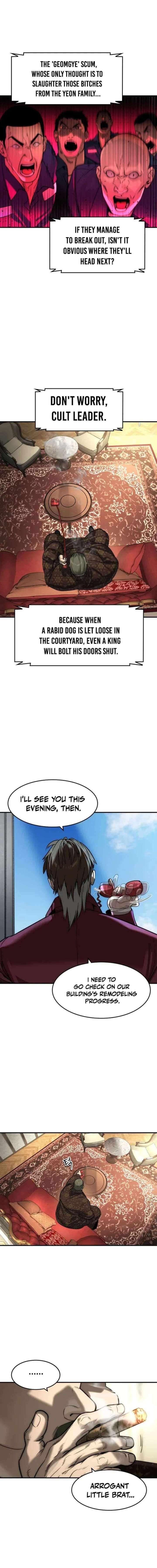 The Heir Chapter 79 Page 3