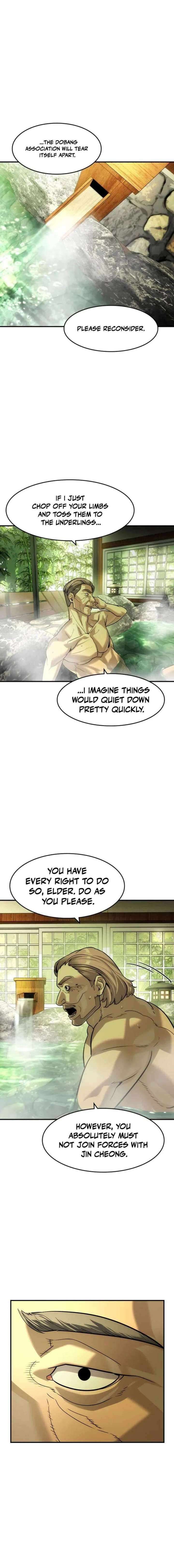 The Heir Chapter 79 Page 8