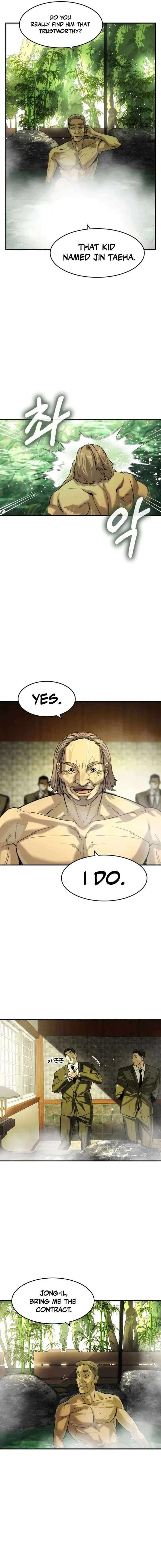 The Heir Chapter 79 Page 9