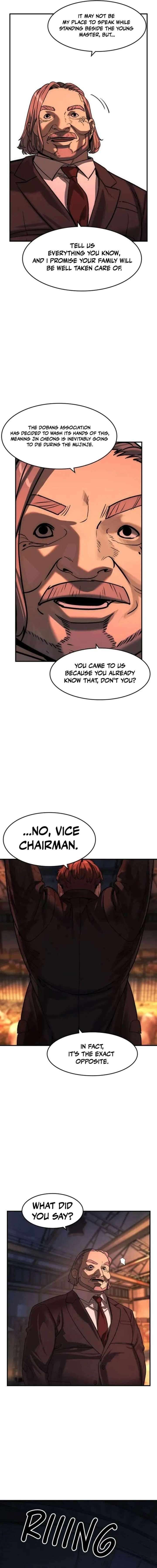 The Heir Chapter 80 Page 10