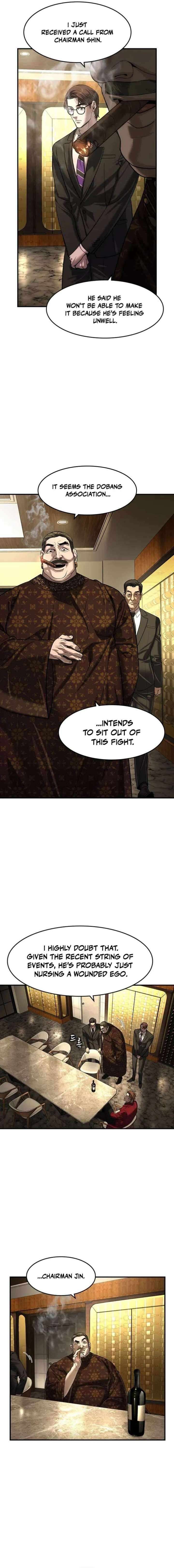 The Heir Chapter 80 Page 13