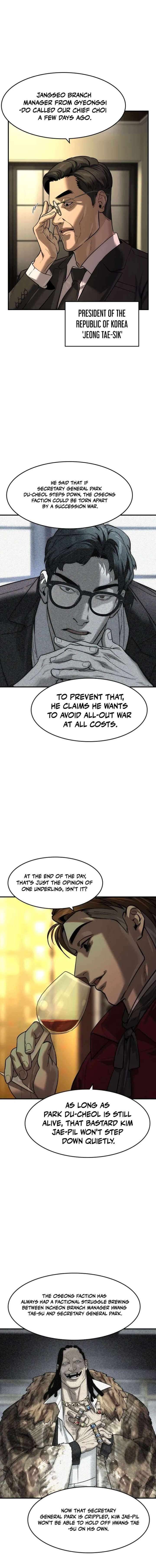 The Heir Chapter 80 Page 15