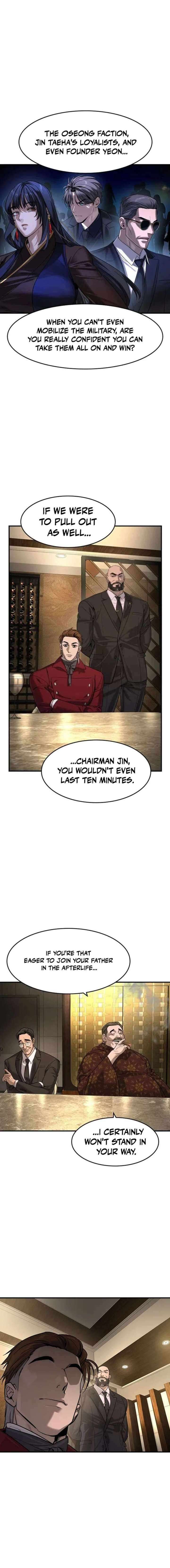 The Heir Chapter 80 Page 17