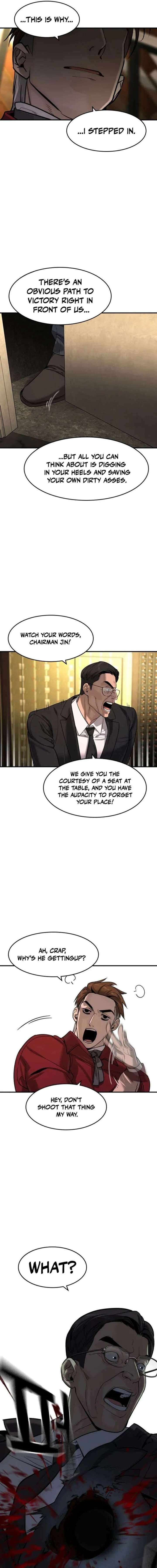 The Heir Chapter 80 Page 18