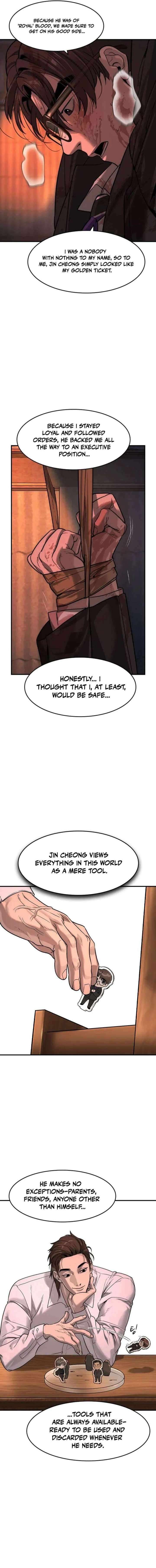 The Heir Chapter 80 Page 6