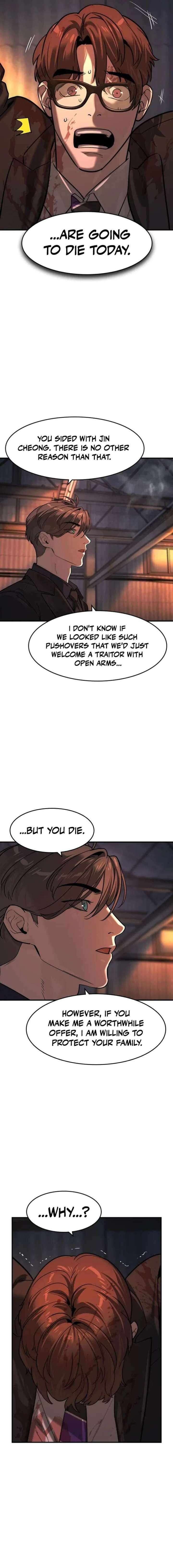 The Heir Chapter 80 Page 8