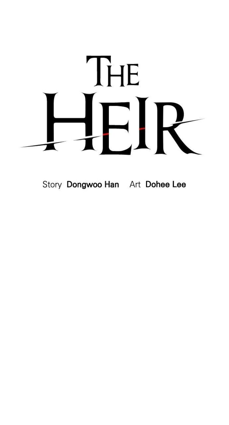 The Heir Chapter 82 Page 13