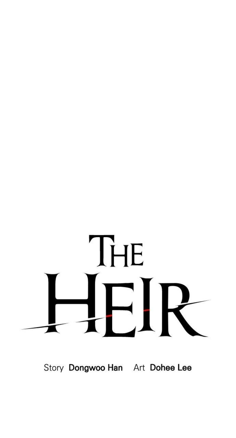The Heir Chapter 85 Page 8
